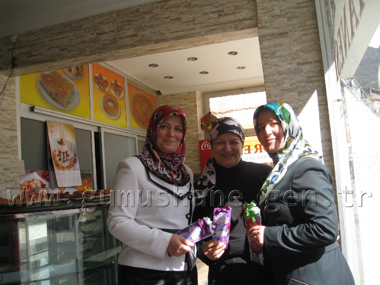 İl Müftülüğü Kadınlar Gününü Unutmadı 4