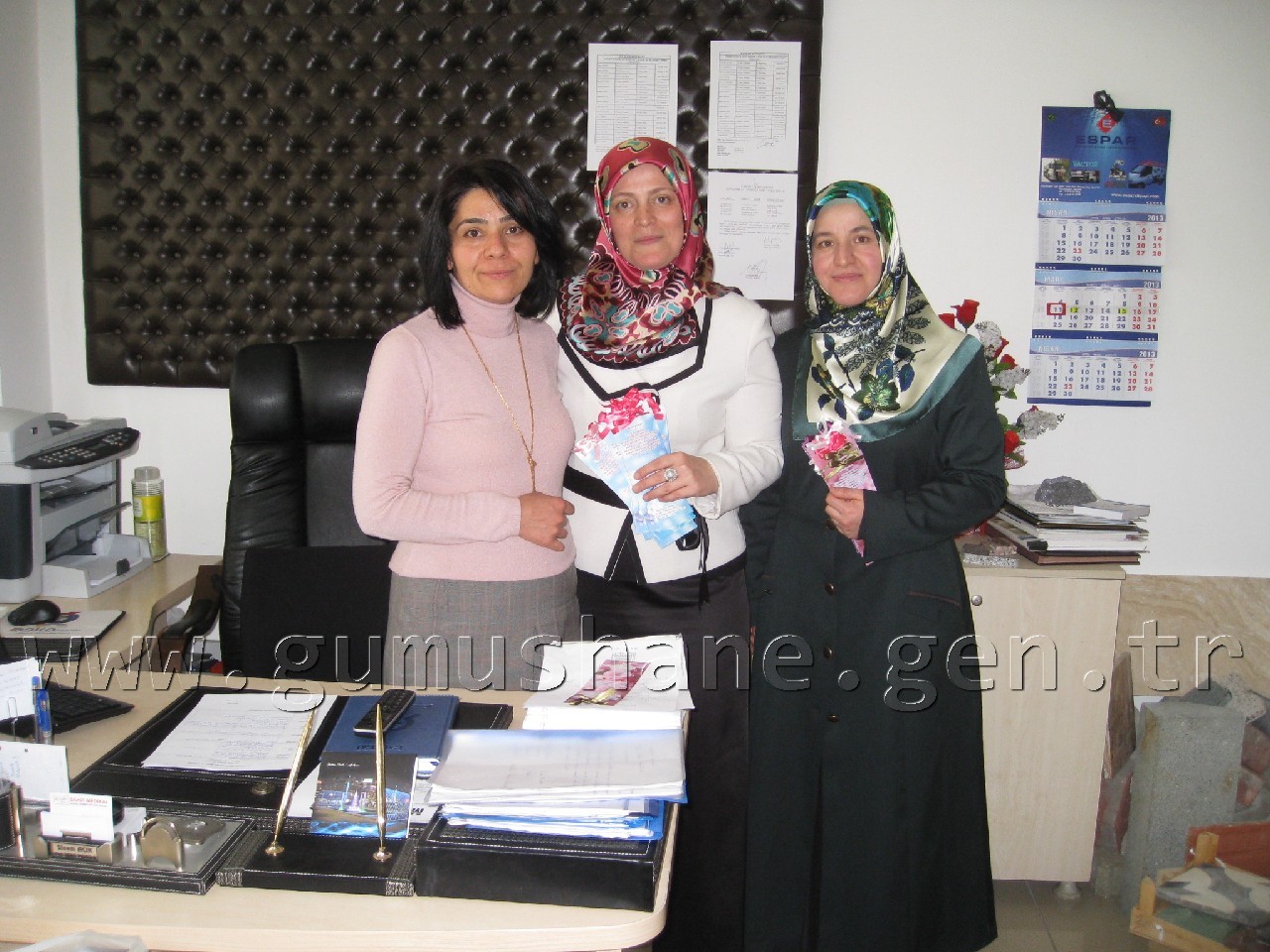 İl Müftülüğü Kadınlar Gününü Unutmadı 5