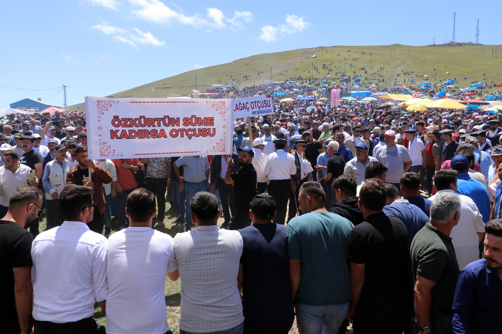 Kadırga Yaylasında şenlik coşkusu 15