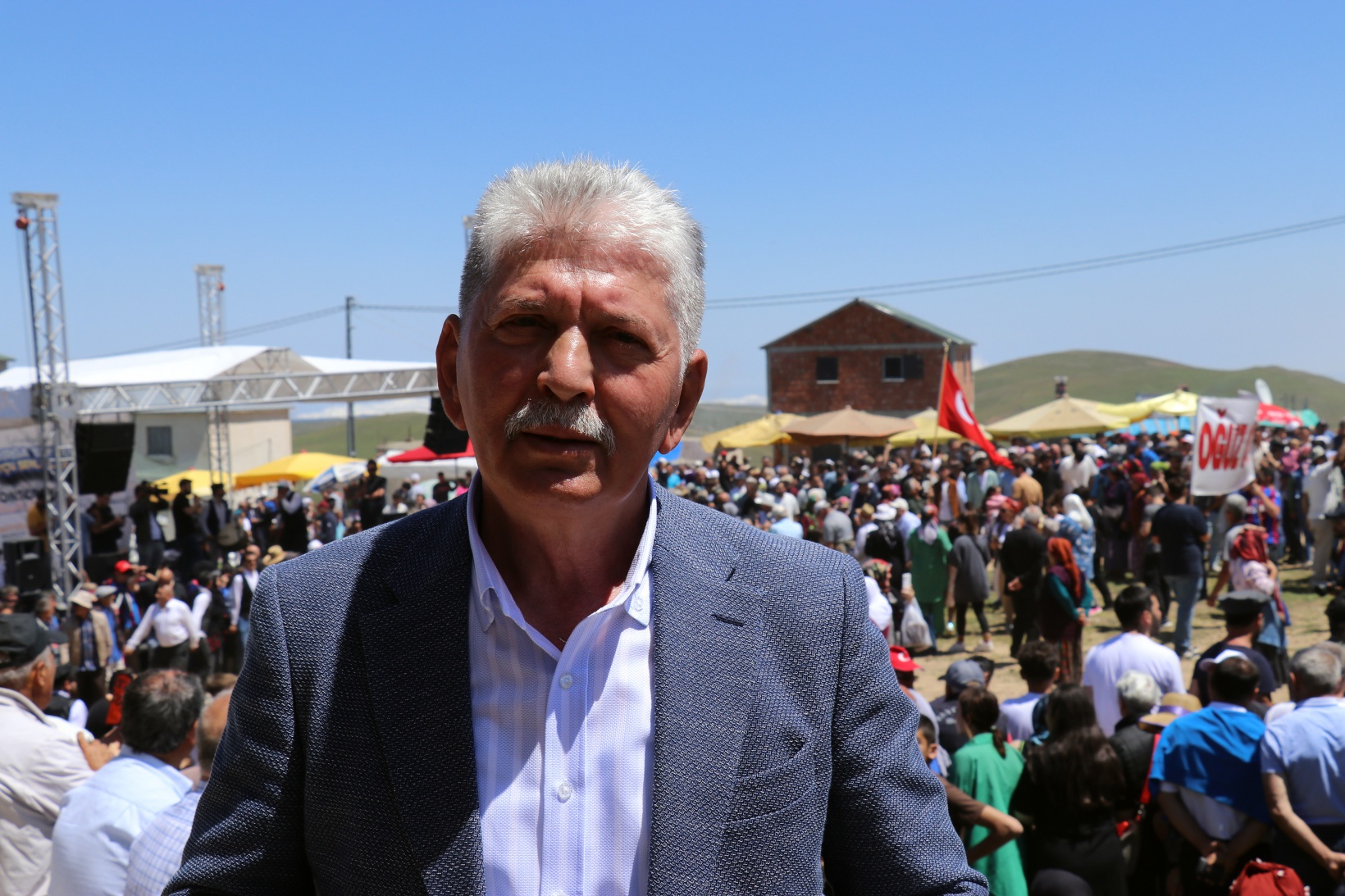 Kadırga Yaylasında şenlik coşkusu 9