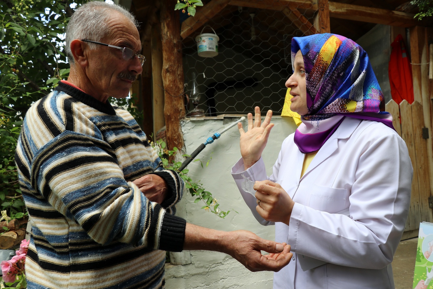 Gümüşhane’de KKKA eğitimleri devam ediyor 6