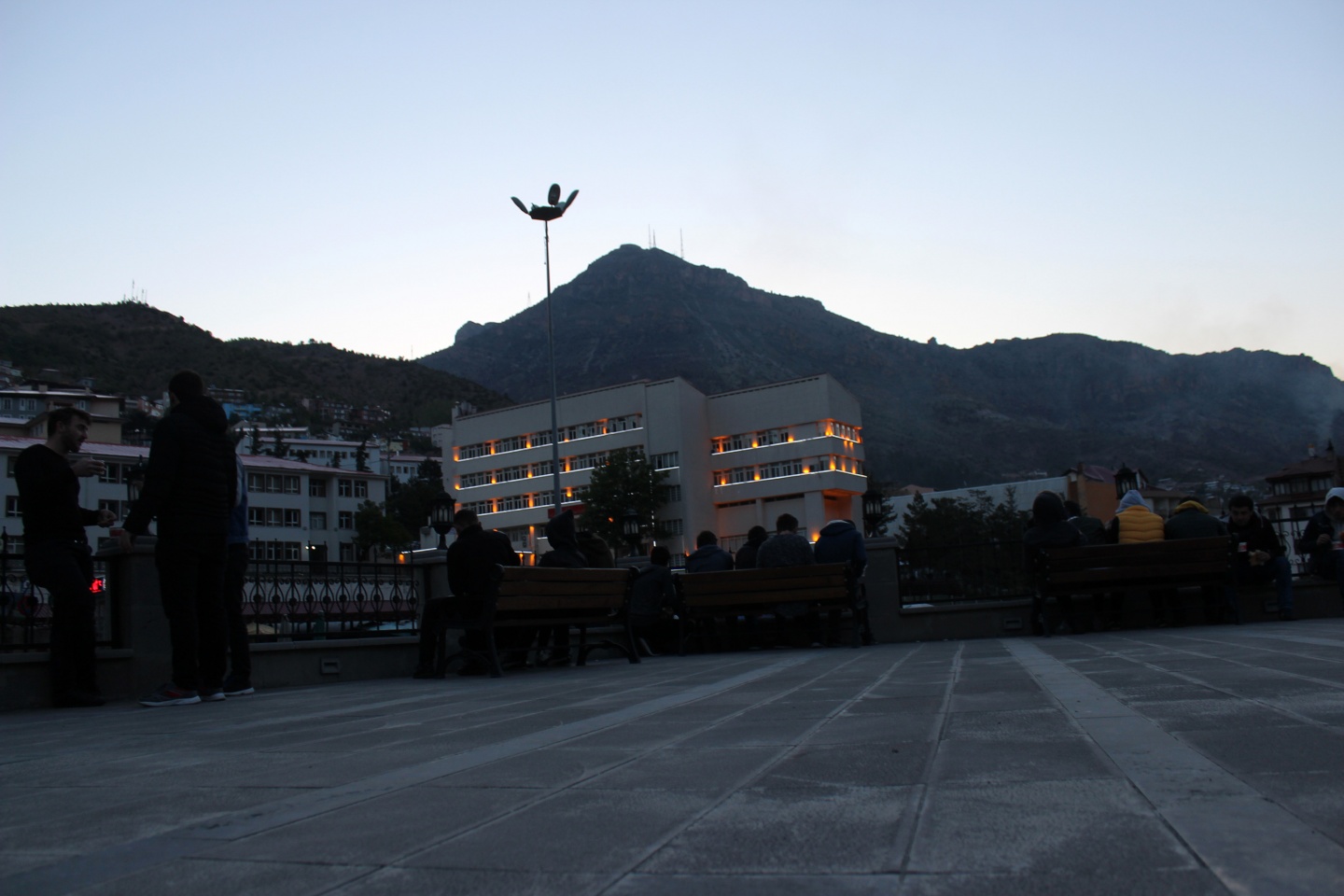 Gümüşhane’de 57. Alaya Vefa Yürüyüşü düzenlendi 4