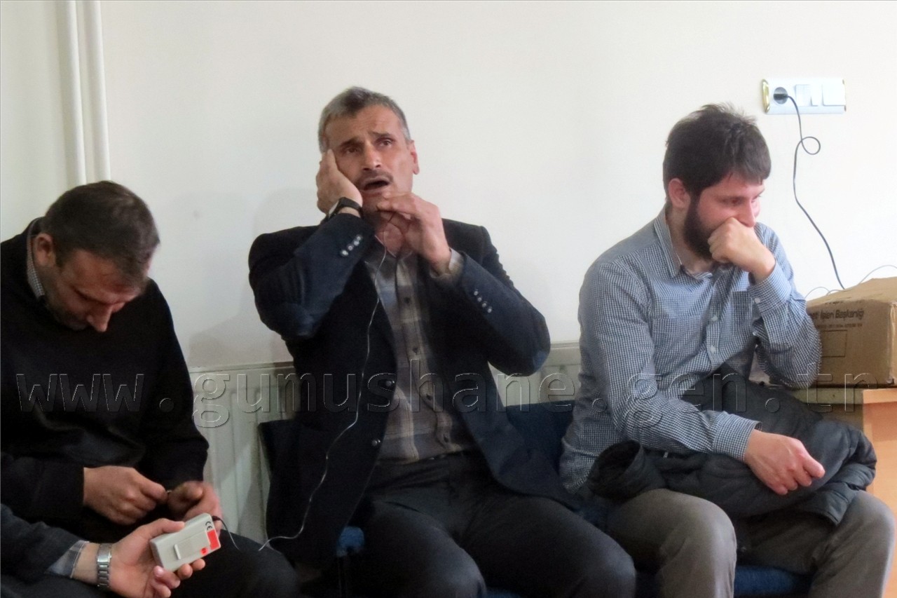 Kelkit’te İmamlara Ezanı Güzel Okuma Kursu Veriliyor 3