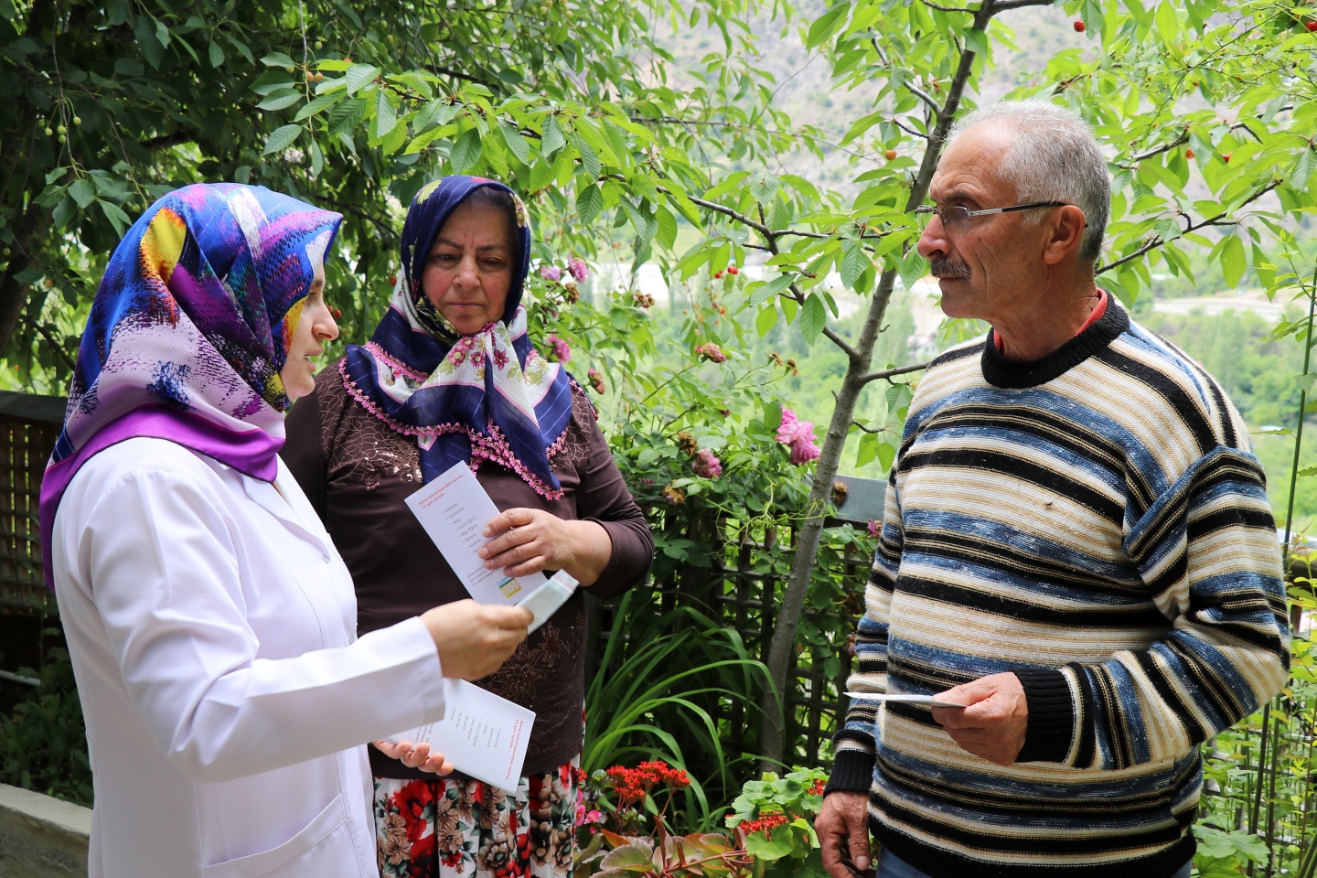Gümüşhane’de KKKA eğitimleri devam ediyor 3