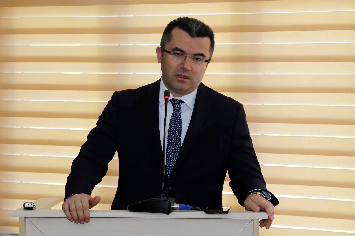 Vali Memiş, İl Genel Meclisine veda etti 4