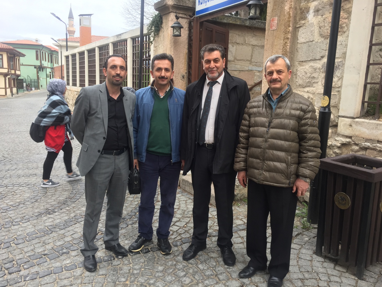 Eskişehir’de Gümüşhane tarihini anlattı 6