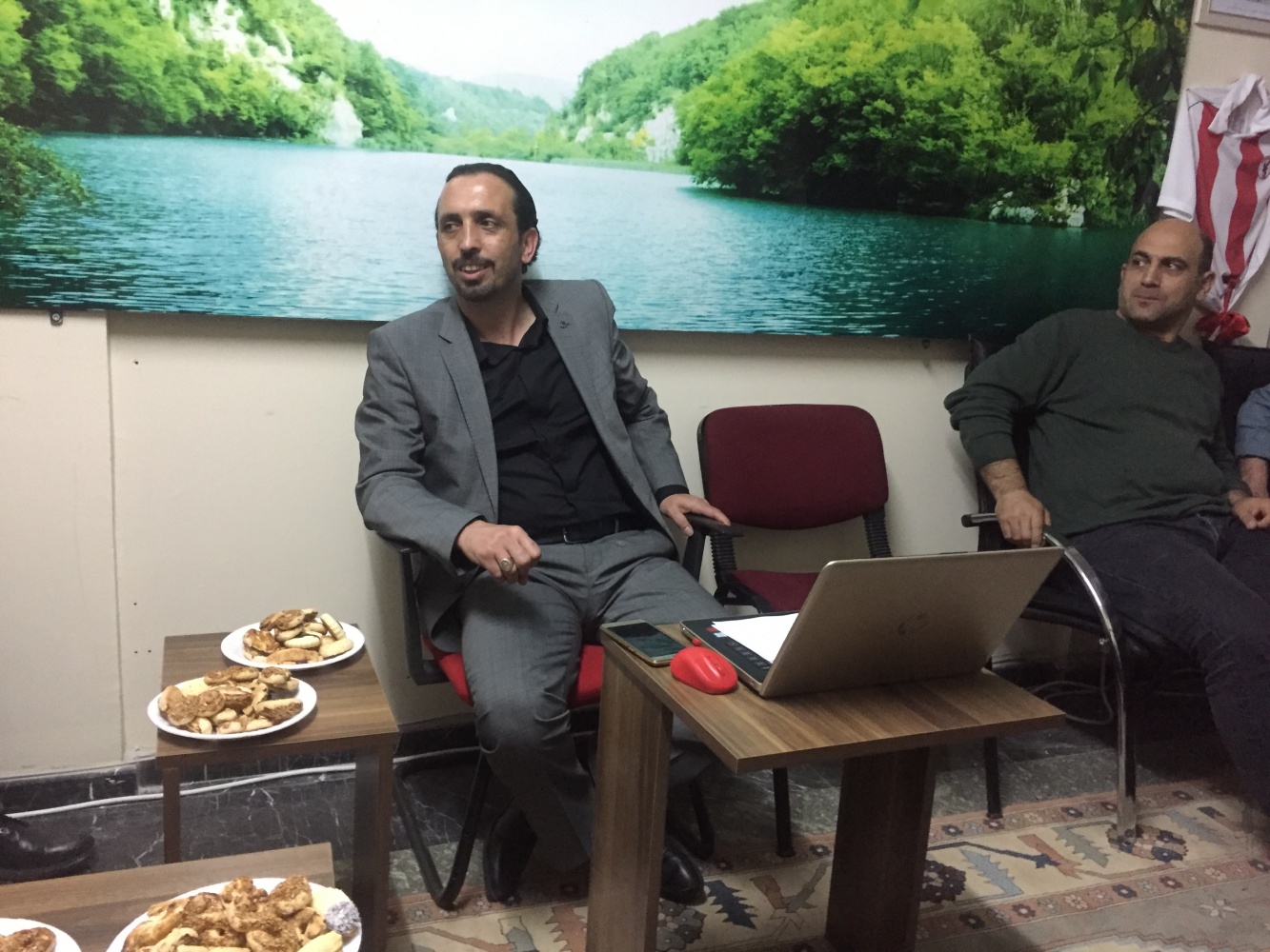 Eskişehir’de Gümüşhane tarihini anlattı 3