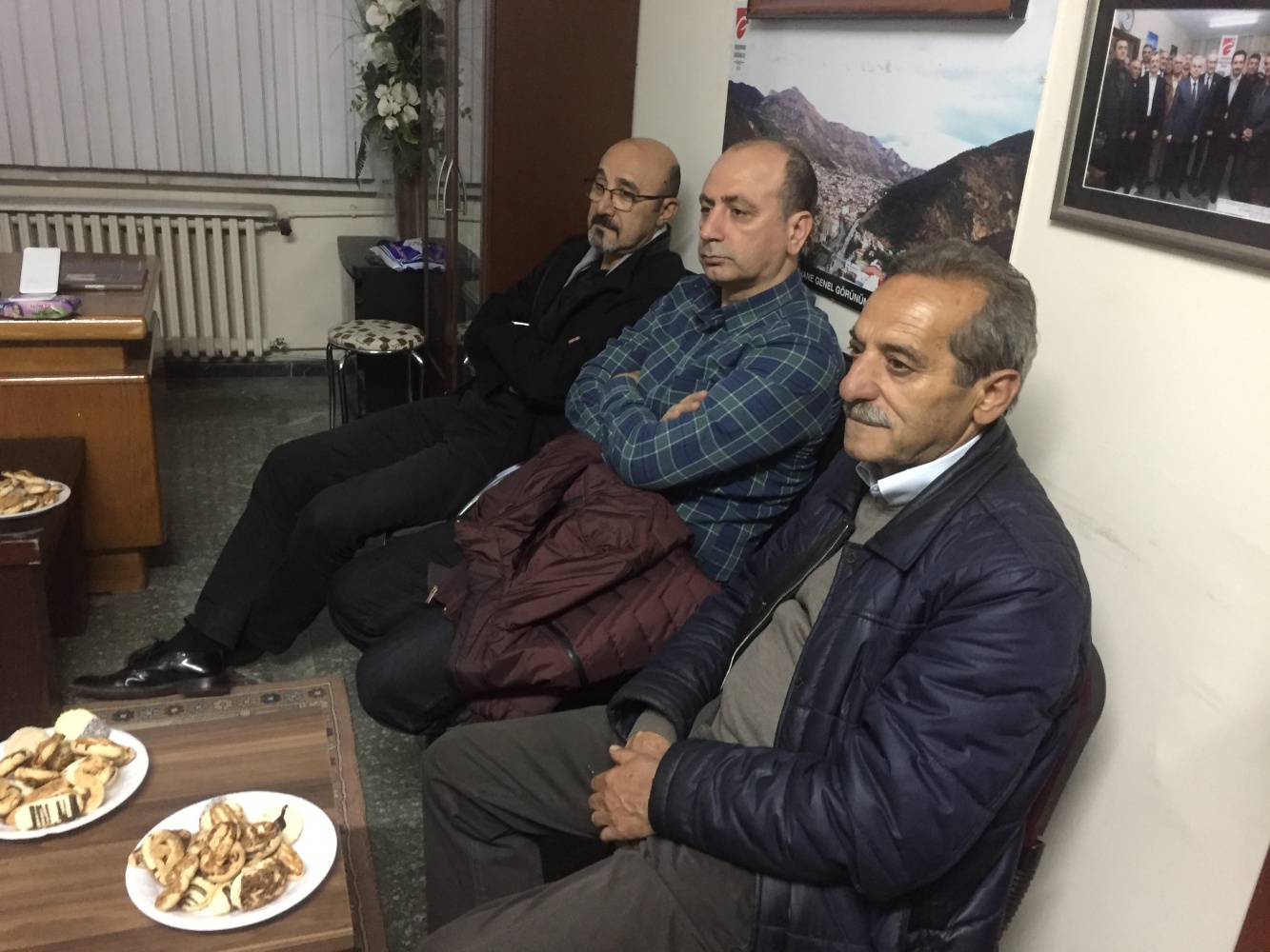 Eskişehir’de Gümüşhane tarihini anlattı 1