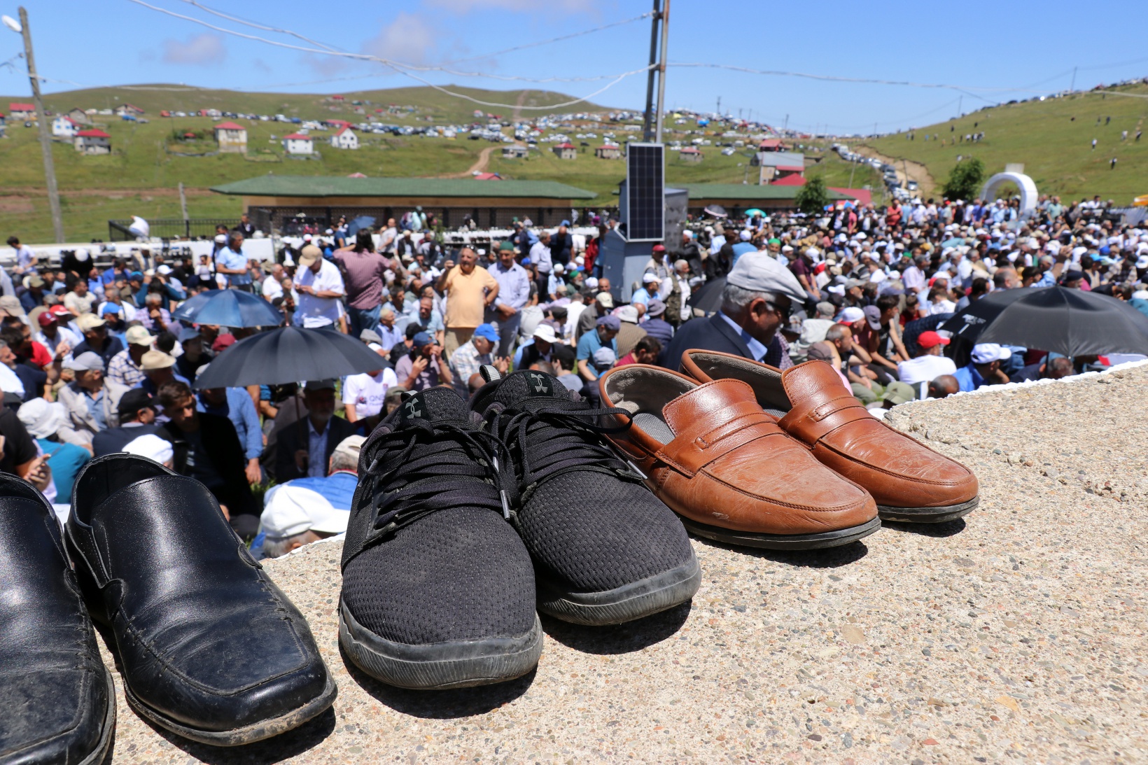 Kadırga Yaylasında şenlik coşkusu 24