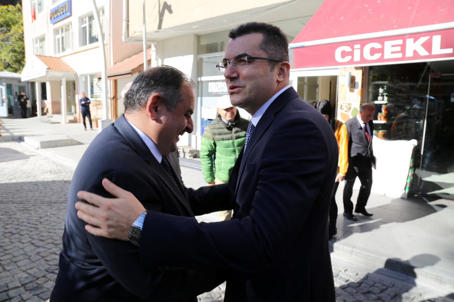 Vali Memiş, İl Genel Meclisine veda etti 9