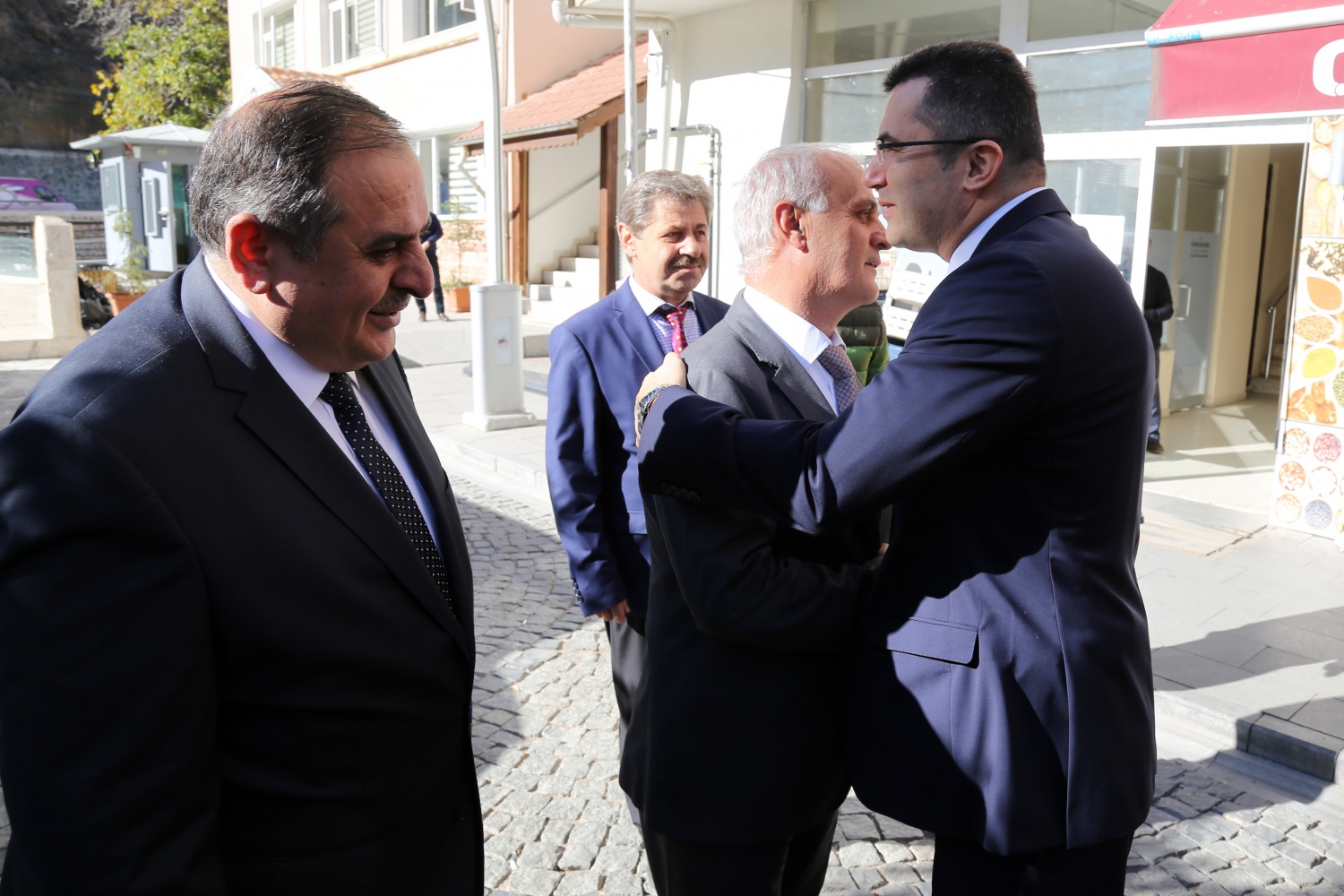 Vali Memiş, İl Genel Meclisine veda etti 10