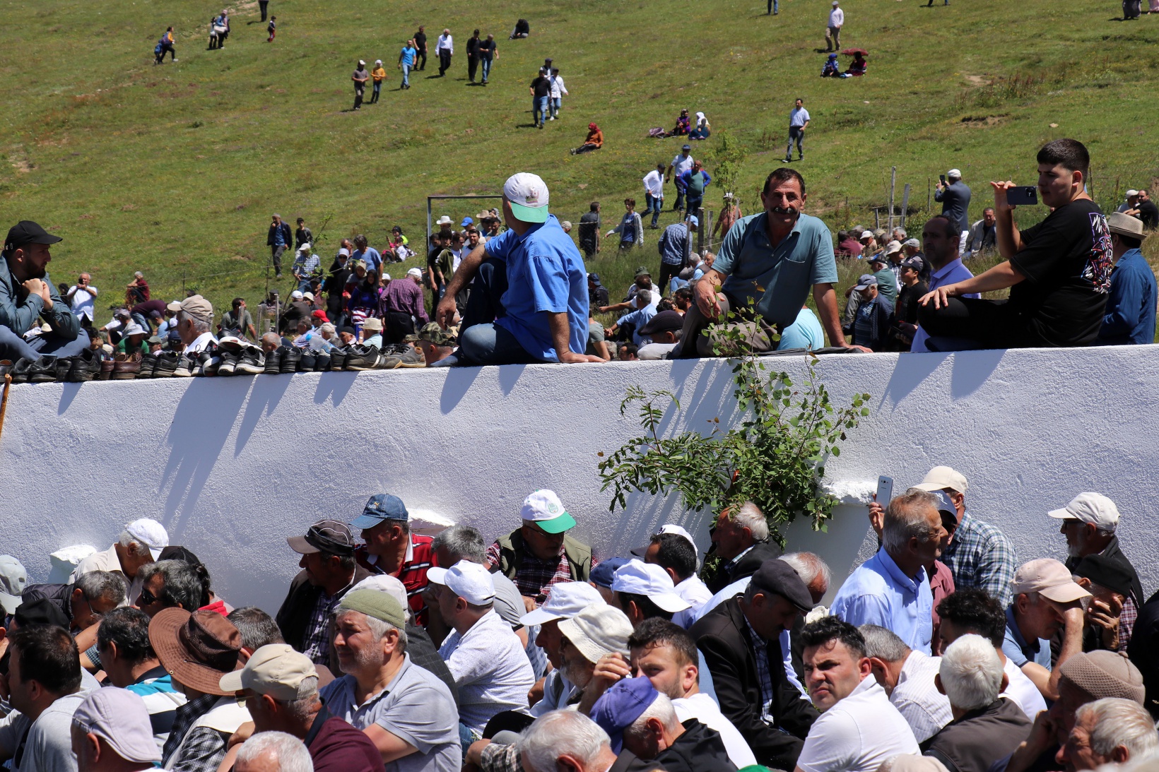 Kadırga Yaylasında şenlik coşkusu 5
