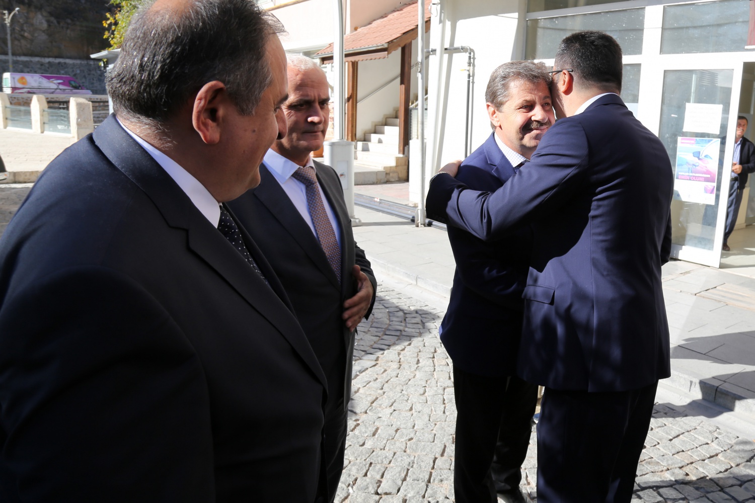 Vali Memiş, İl Genel Meclisine veda etti 13