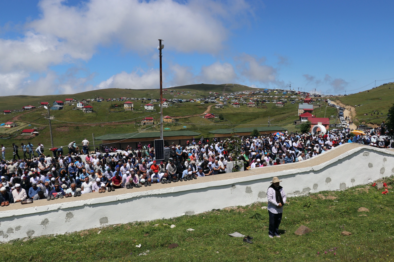 Kadırga Yaylasında şenlik coşkusu 18