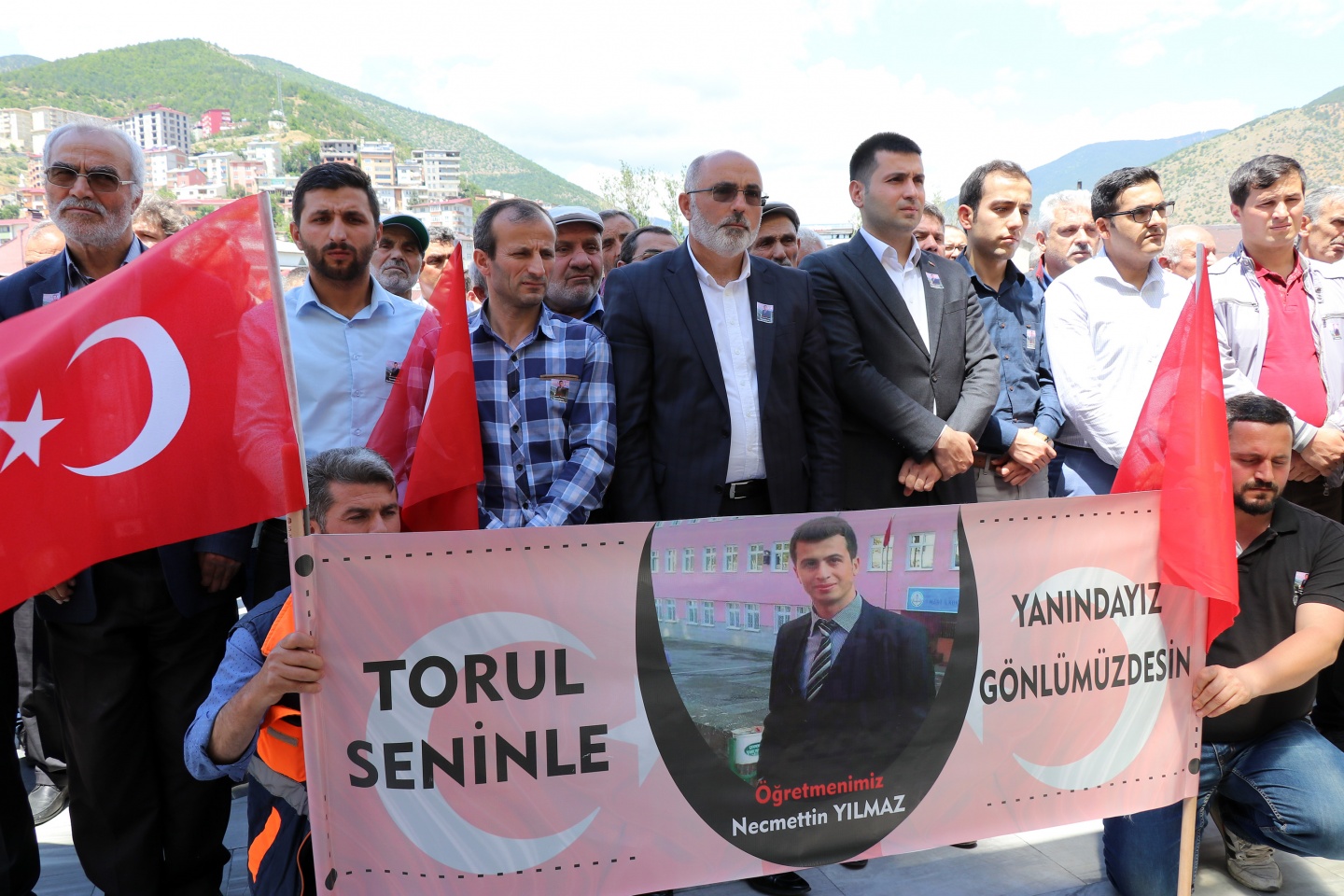 Tunceli’de kaçırılan öğretmenimizin sağ olduğu değerlendiriliyor 10