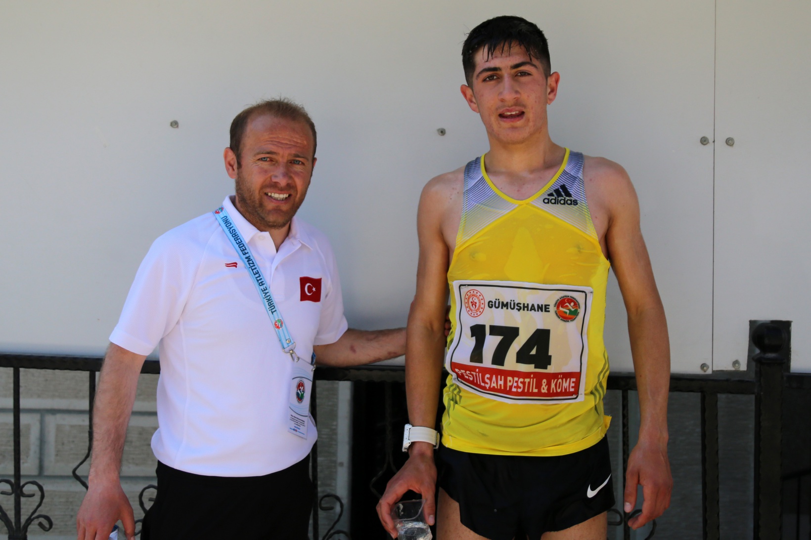 Türkiye Dağ Koşusu Şampiyonası Gümüşhane etabı sona erdi 8