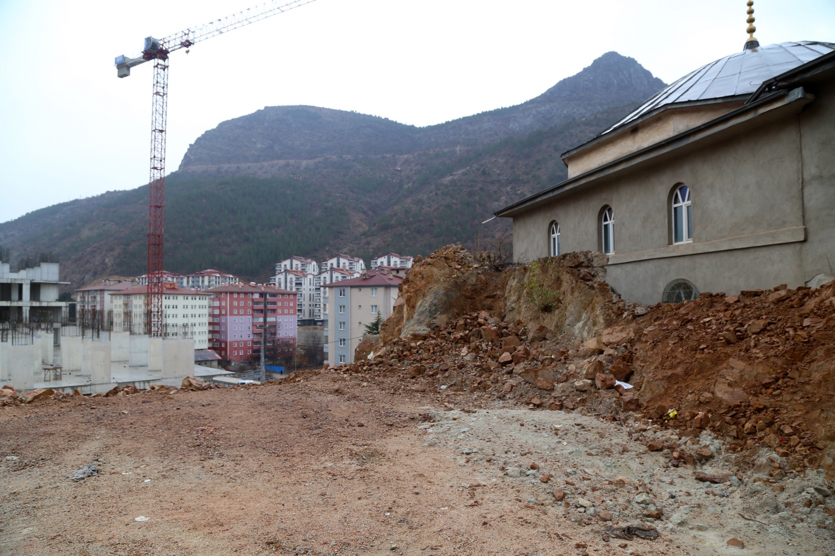 Gümüşhane’de yıkılacak cami ile ilgili taraflar uzlaştı 3