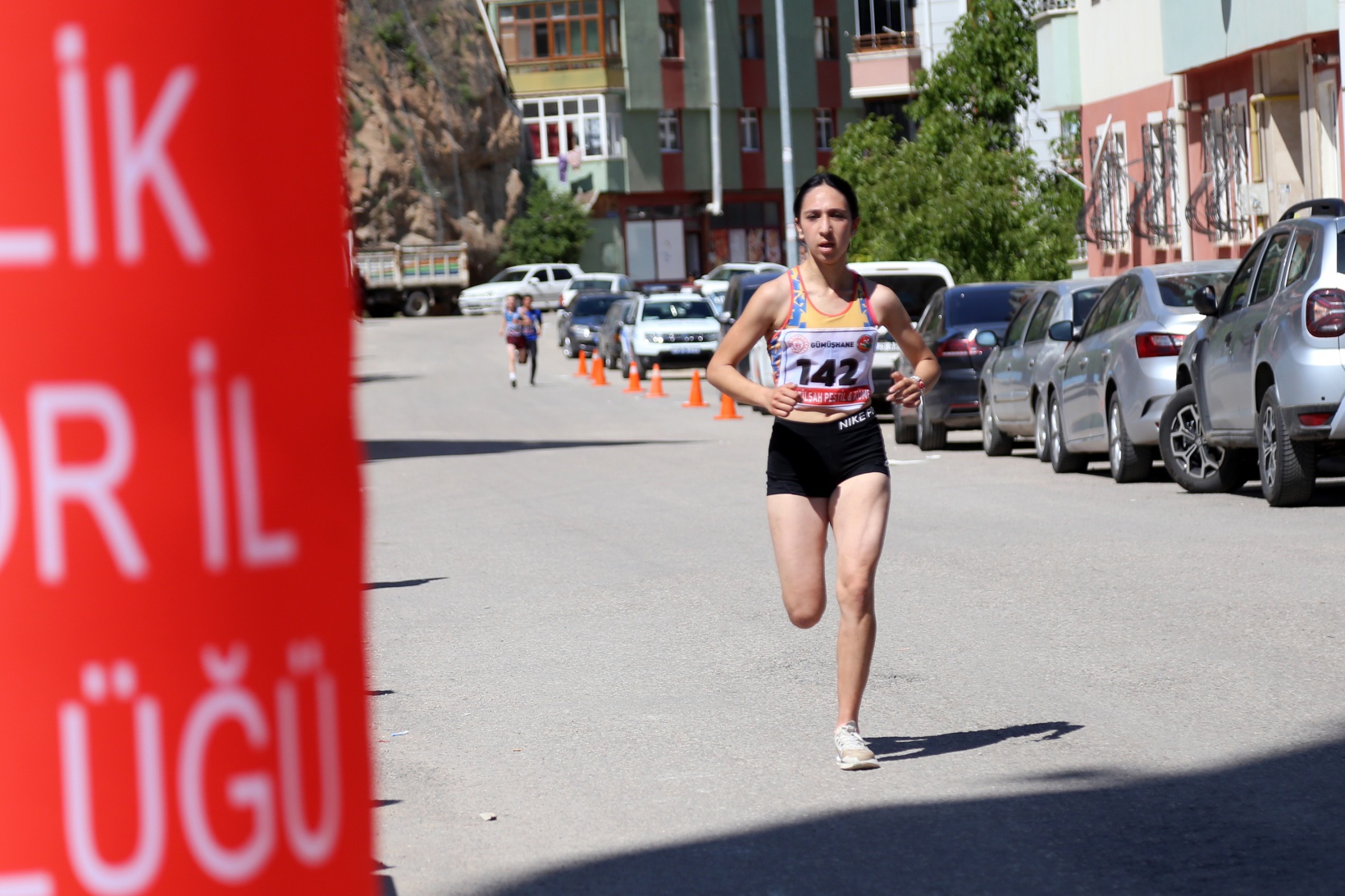 Türkiye Dağ Koşusu Şampiyonası Gümüşhane etabı sona erdi 11