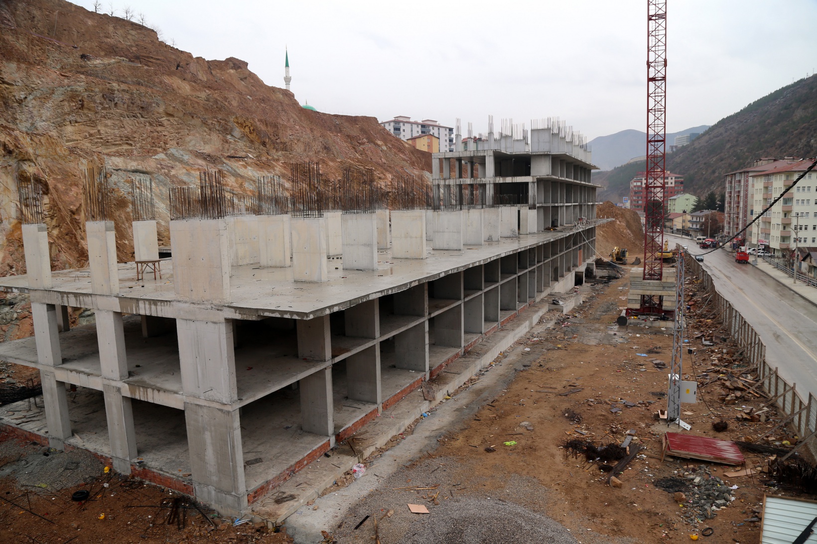 Gümüşhane’de yıkılacak cami ile ilgili taraflar uzlaştı 4