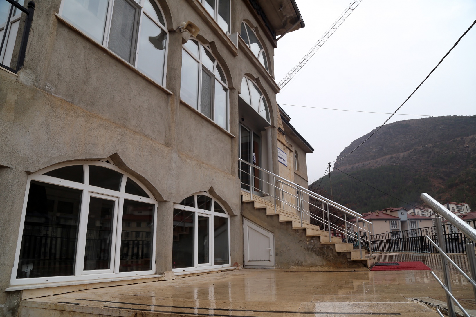 Gümüşhane’de yıkılacak cami ile ilgili taraflar uzlaştı 10