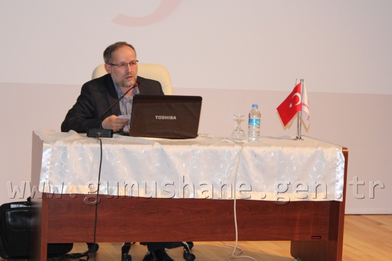 Hattat Bilal Akkaya, Üniversite Öğrencileri İle Buluştu 2