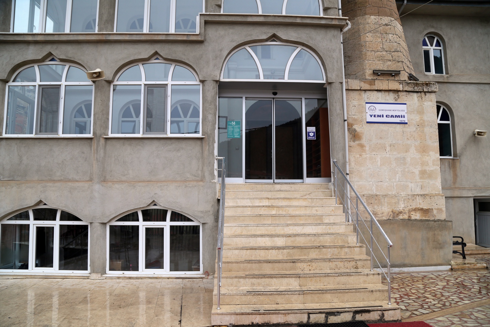 Gümüşhane’de yıkılacak cami ile ilgili taraflar uzlaştı 5