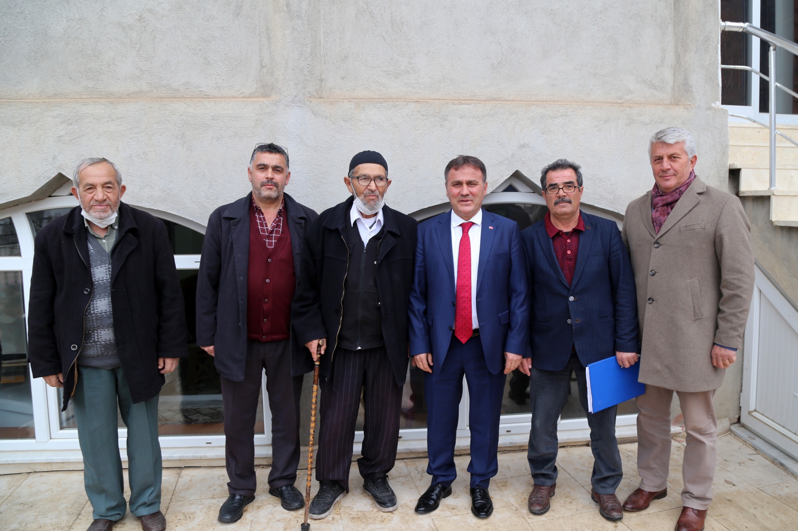 Gümüşhane’de yıkılacak cami ile ilgili taraflar uzlaştı 7