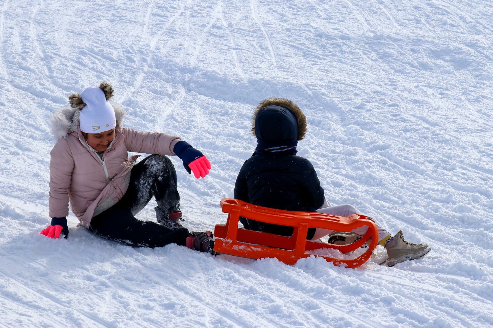 Zigana Kayak Merkezi yarıyıl tatilinde yoğun ilgi görüyor 11