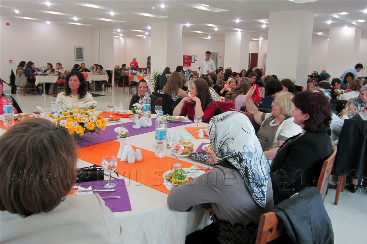 Gümüşhane'de Anneler Günü Etkinliği 3