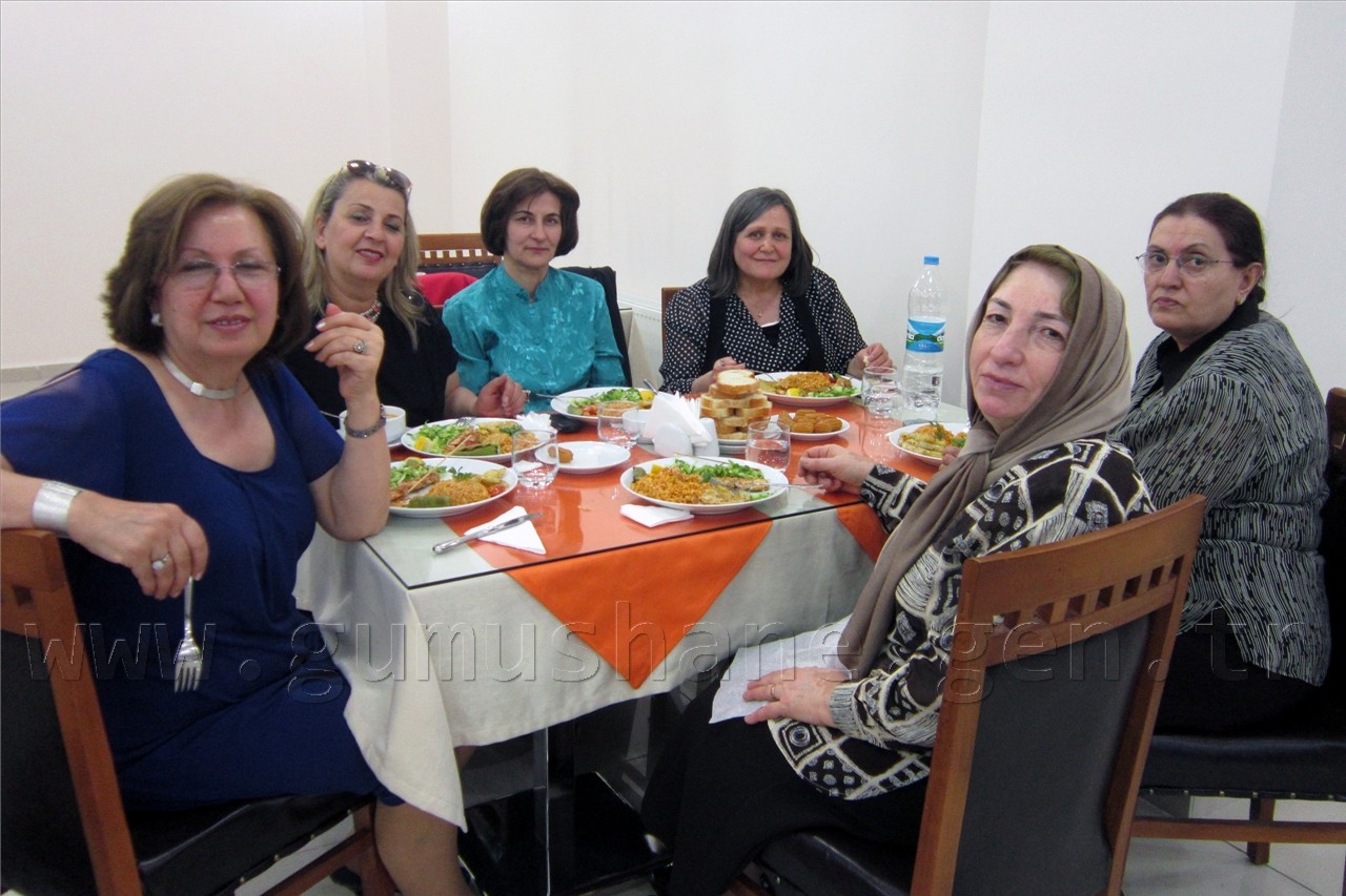 Gümüşhane'de Anneler Günü Etkinliği 6