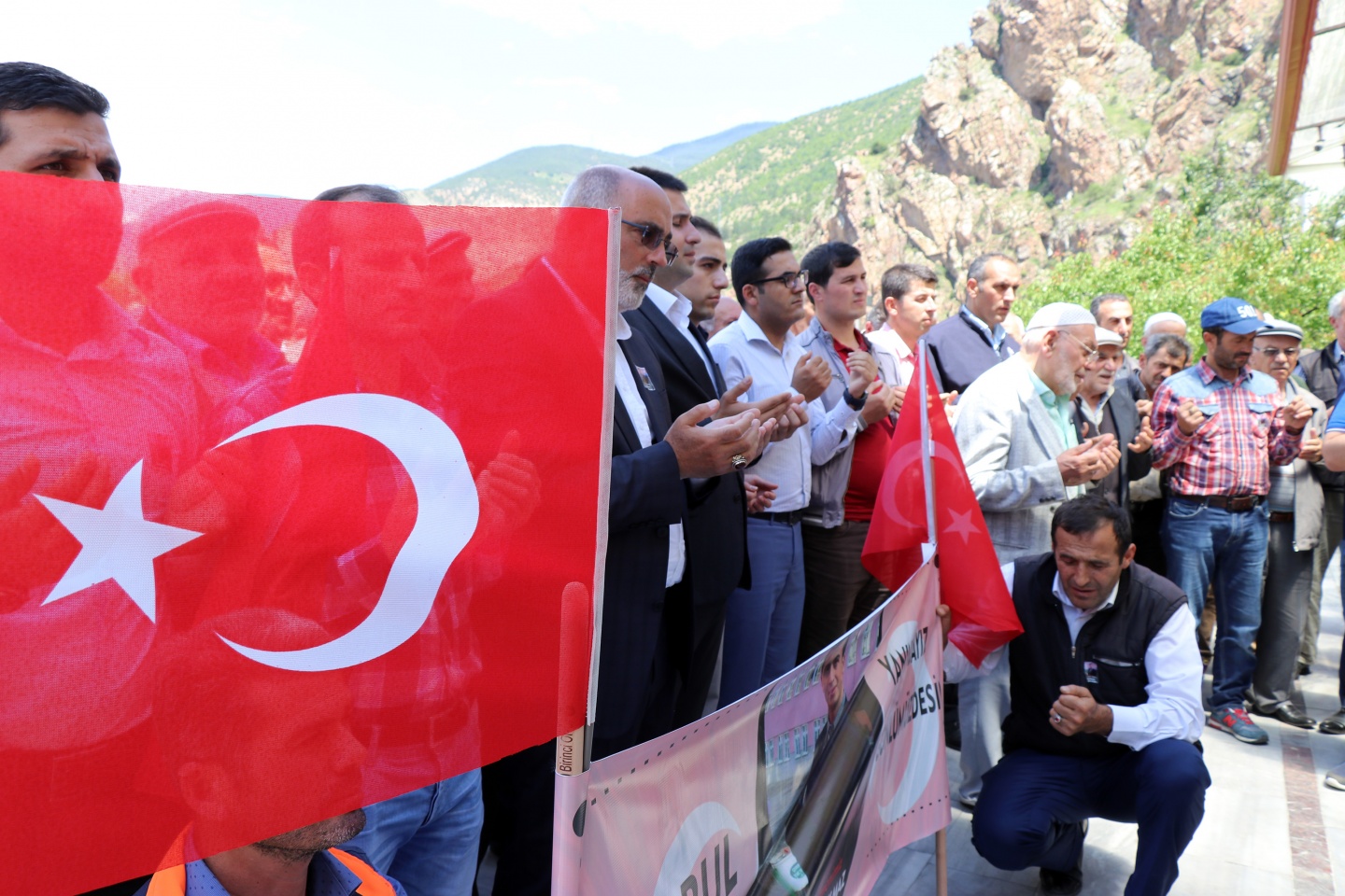 Tunceli’de kaçırılan öğretmenimizin sağ olduğu değerlendiriliyor 13