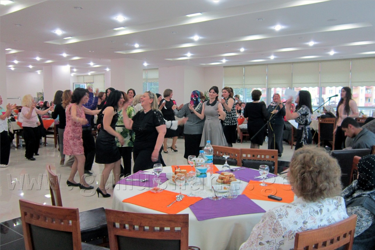 Gümüşhane'de Anneler Günü Etkinliği 4