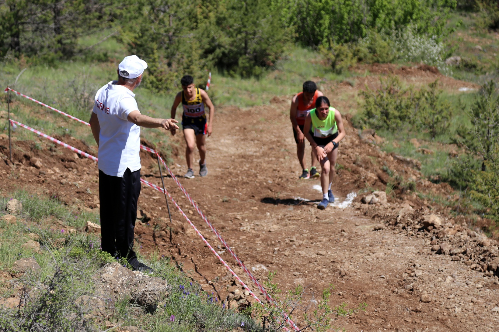 Türkiye Dağ Koşusu Şampiyonası Gümüşhane etabı sona erdi 5
