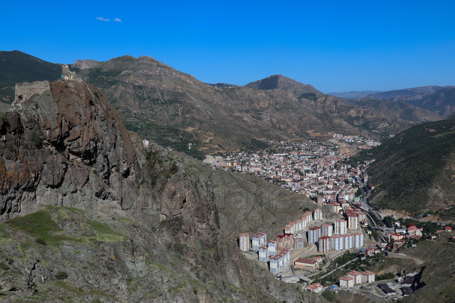 Canca kalesinden tarih fışkırıyor 12