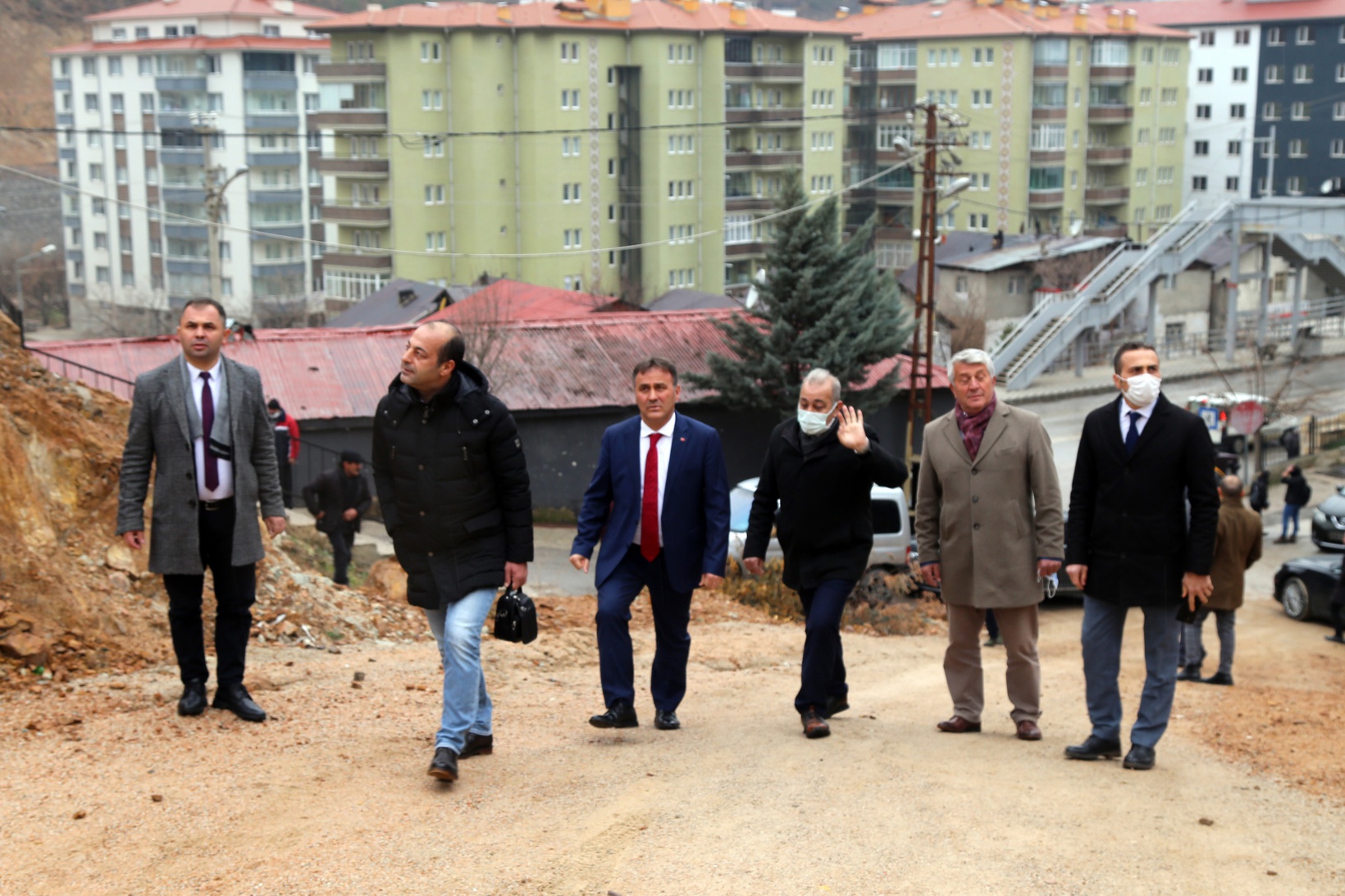 Gümüşhane’de yıkılacak cami ile ilgili taraflar uzlaştı 9