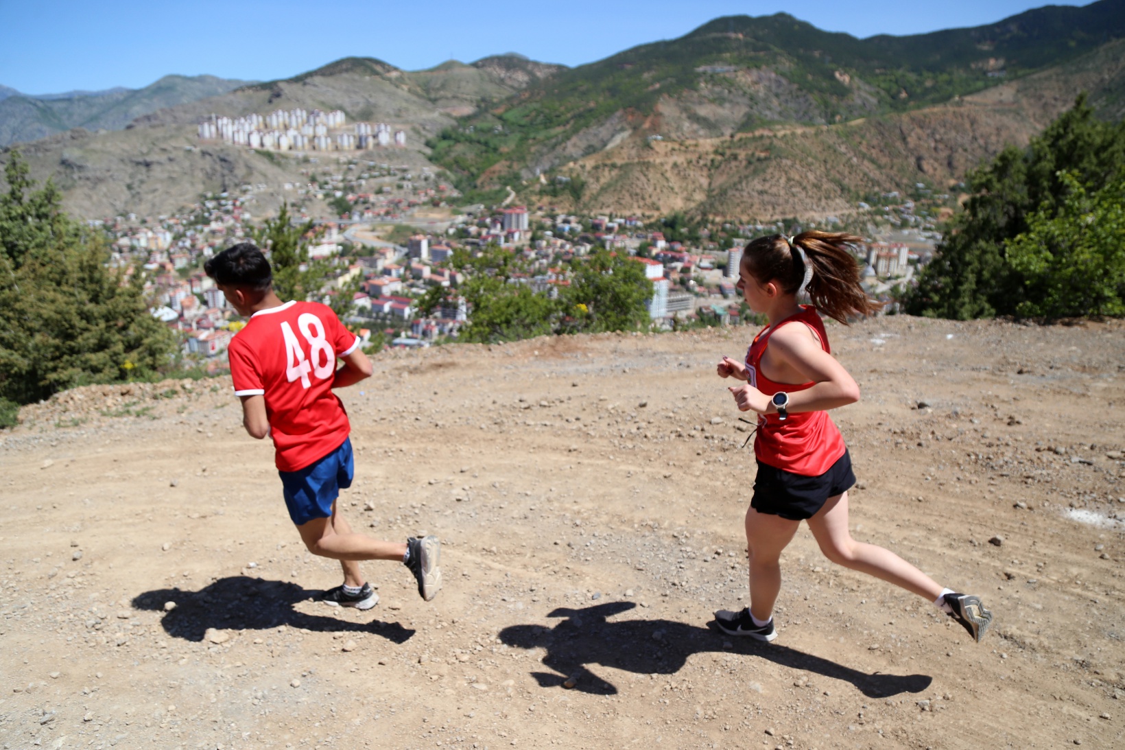 Türkiye Dağ Koşusu Şampiyonası Gümüşhane etabı sona erdi 3