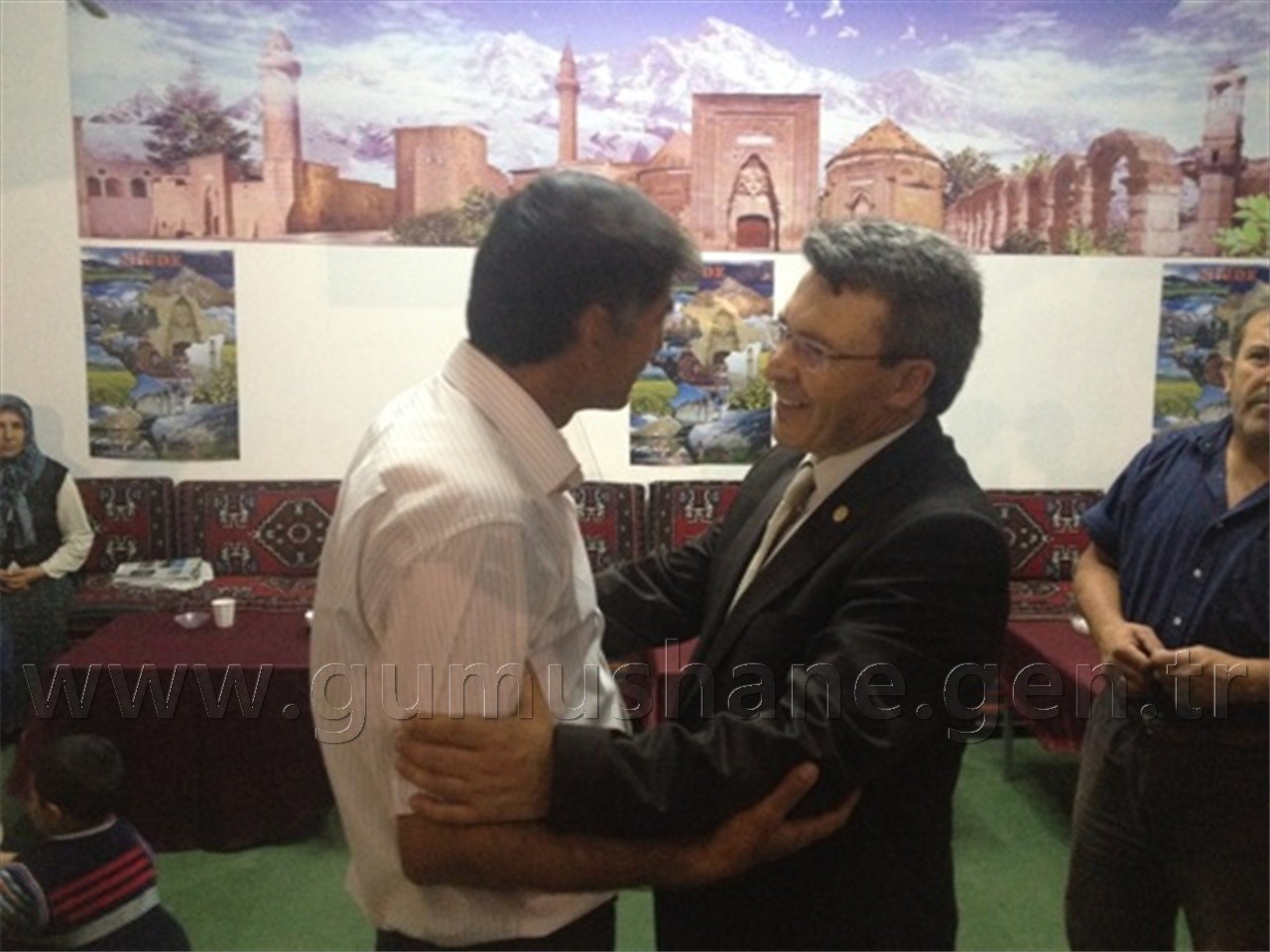 Milletvekili Üstün, Gümüşhaneliler Gecesine Katıldı 3