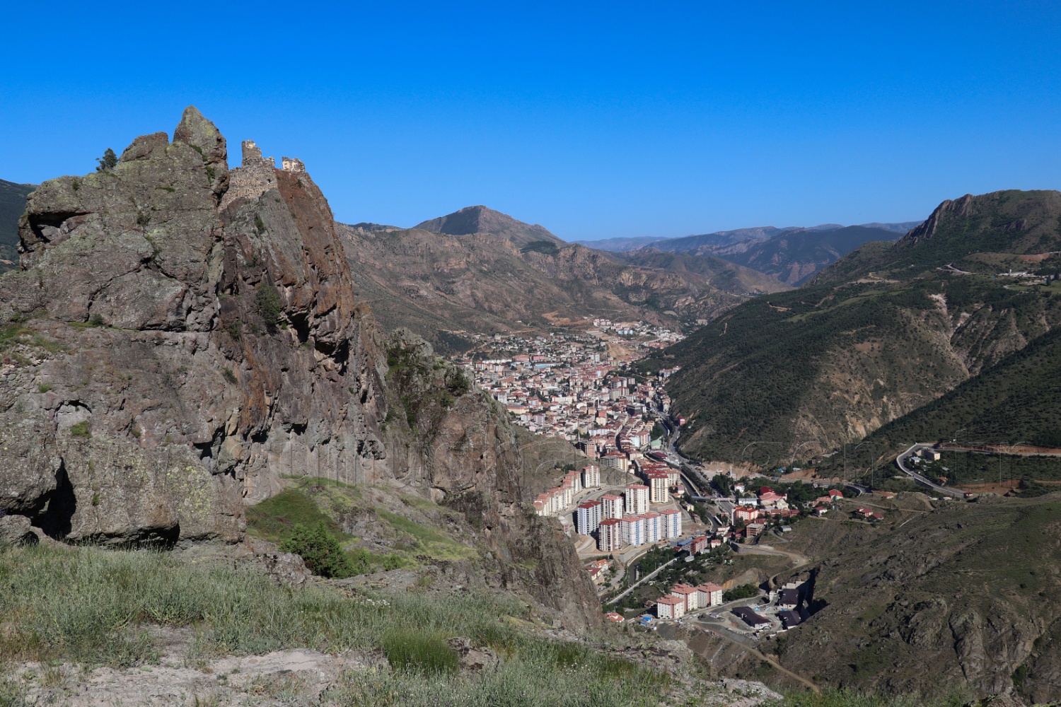 Canca kalesinden tarih fışkırıyor 17