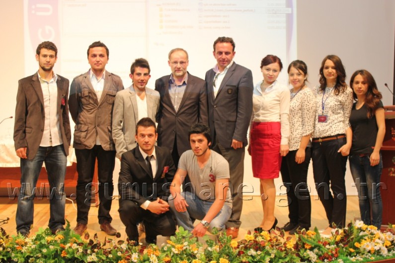 Hattat Bilal Akkaya, Üniversite Öğrencileri İle Buluştu 4