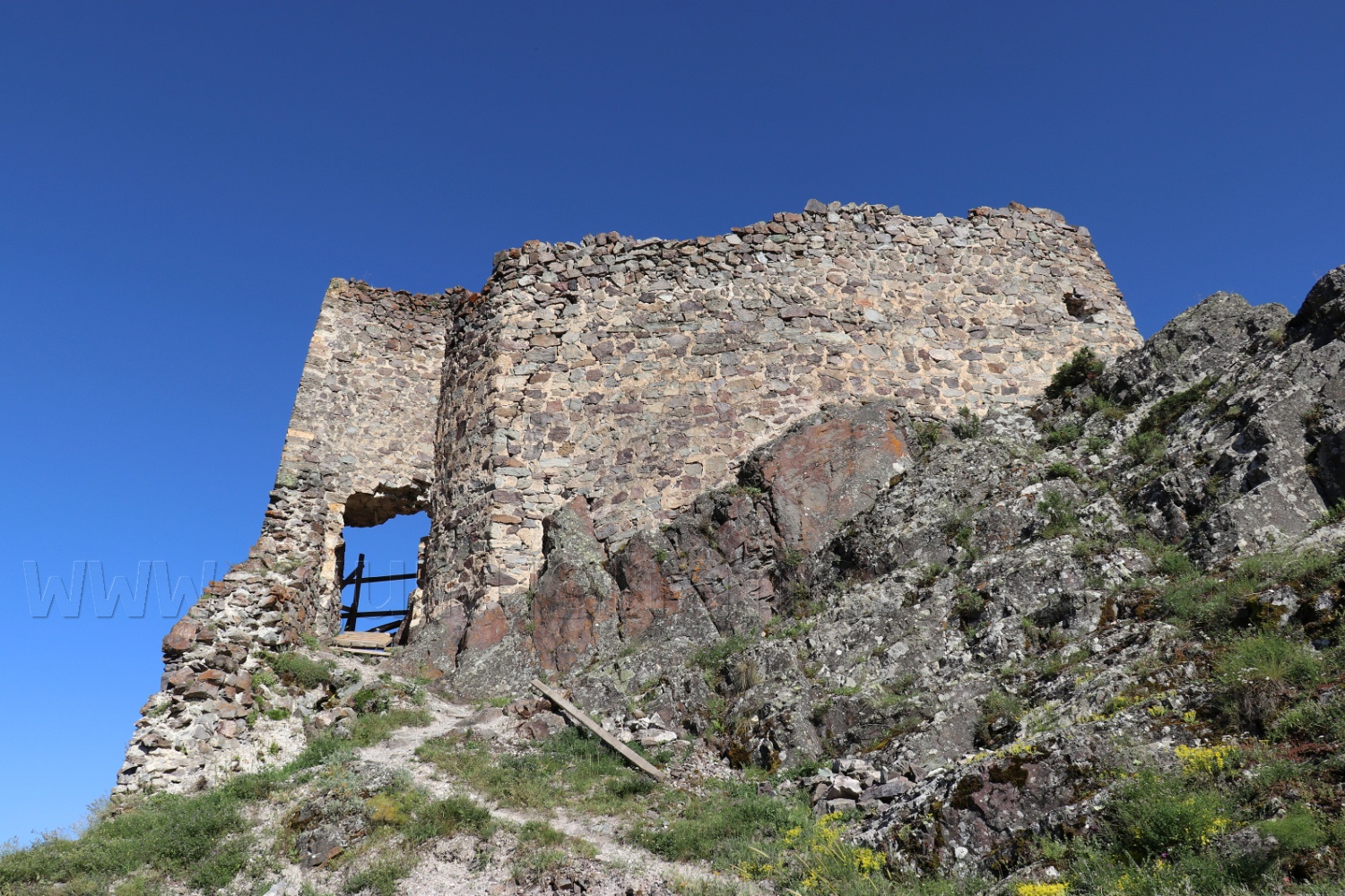 Canca kalesinden tarih fışkırıyor 18