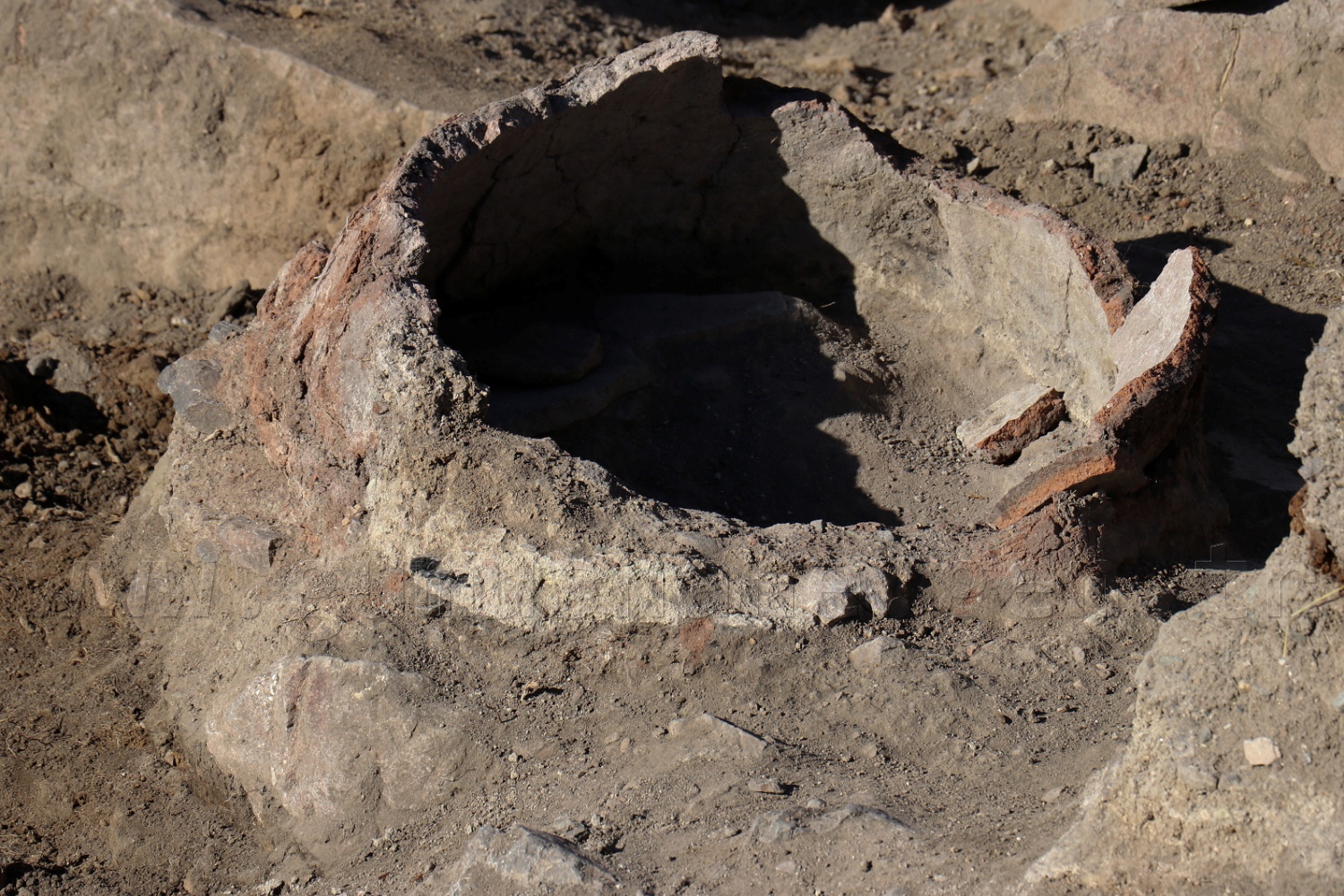 Canca kalesinden tarih fışkırıyor 21