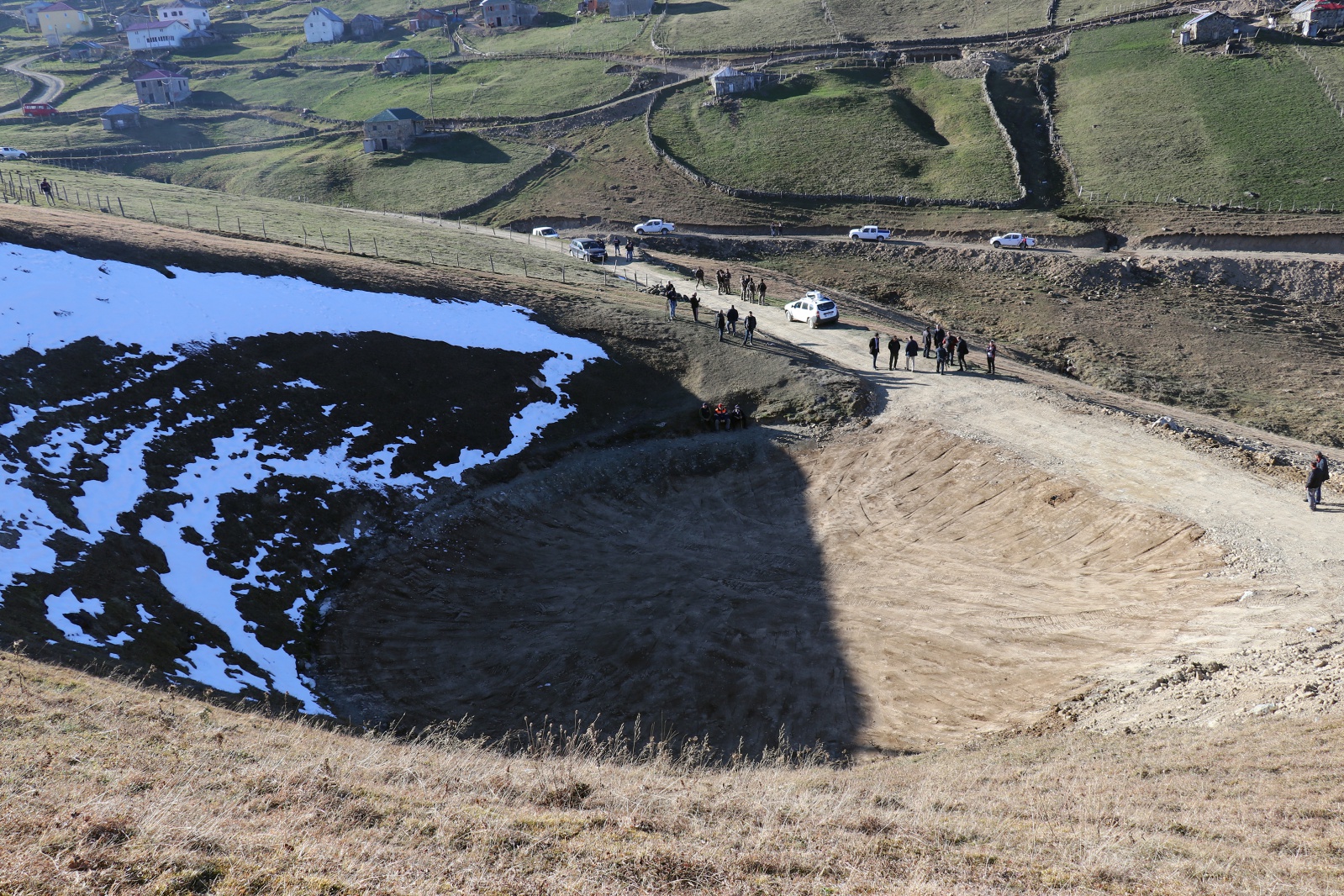 Çevre ve Şehircilik Bakanlığı ‘Dipsiz Göl’ için 4 maddelik eylem planını açıkladı 7