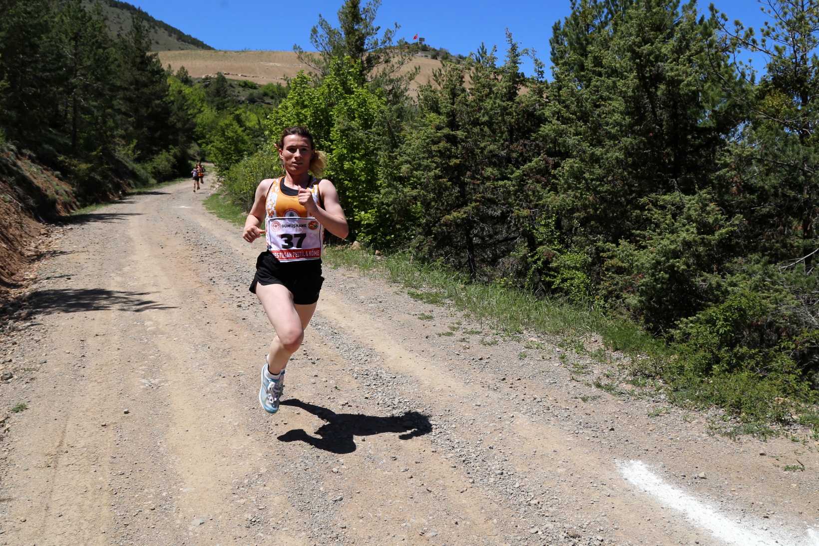 Türkiye Dağ Koşusu Şampiyonası Gümüşhane etabı sona erdi 26