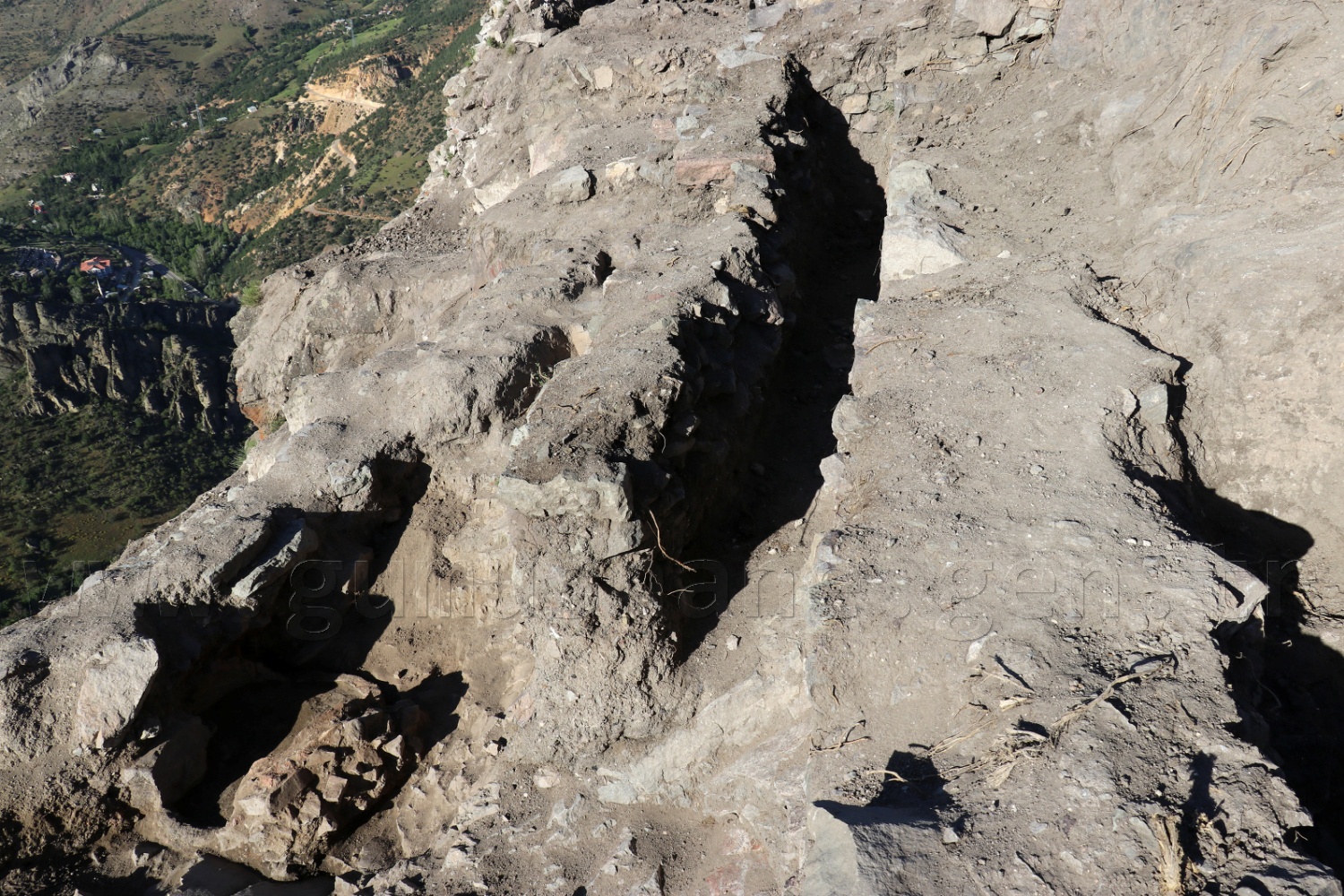 Canca kalesinden tarih fışkırıyor 37