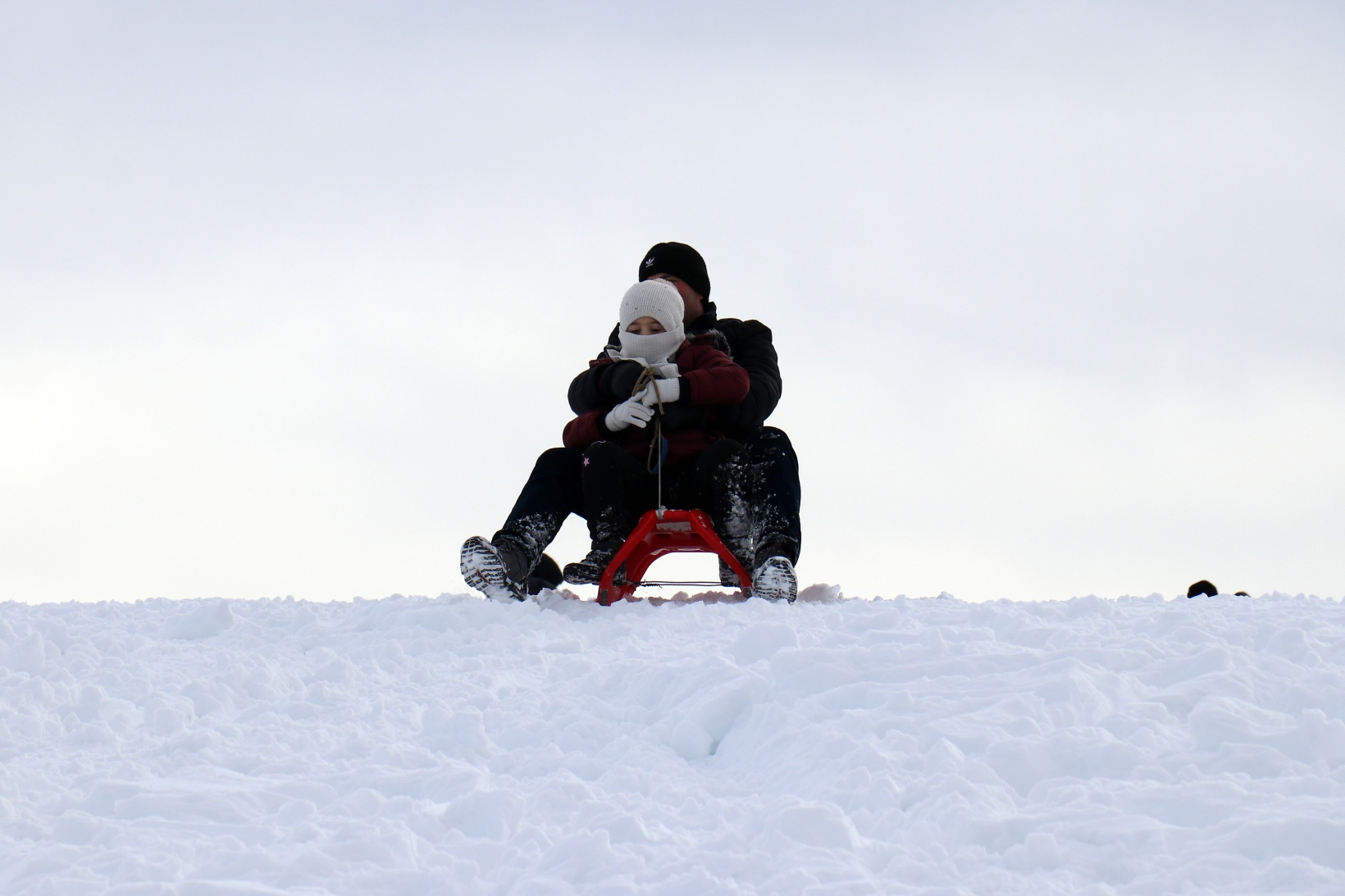 Zigana Kayak Merkezi yarıyıl tatilinde yoğun ilgi görüyor 1