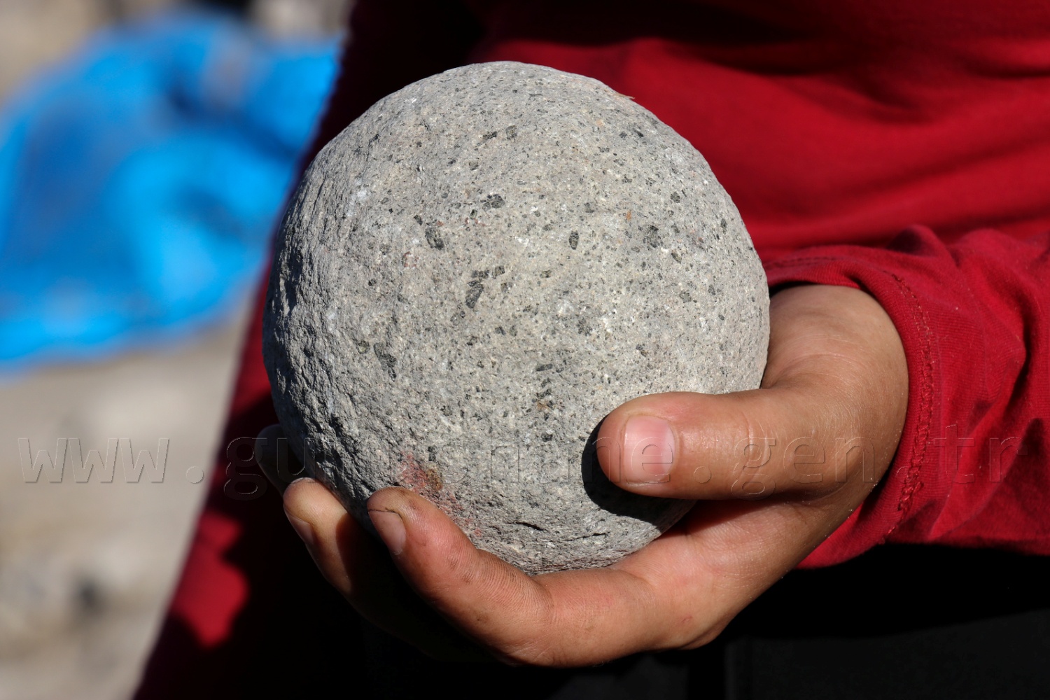 Canca kalesinden tarih fışkırıyor 33