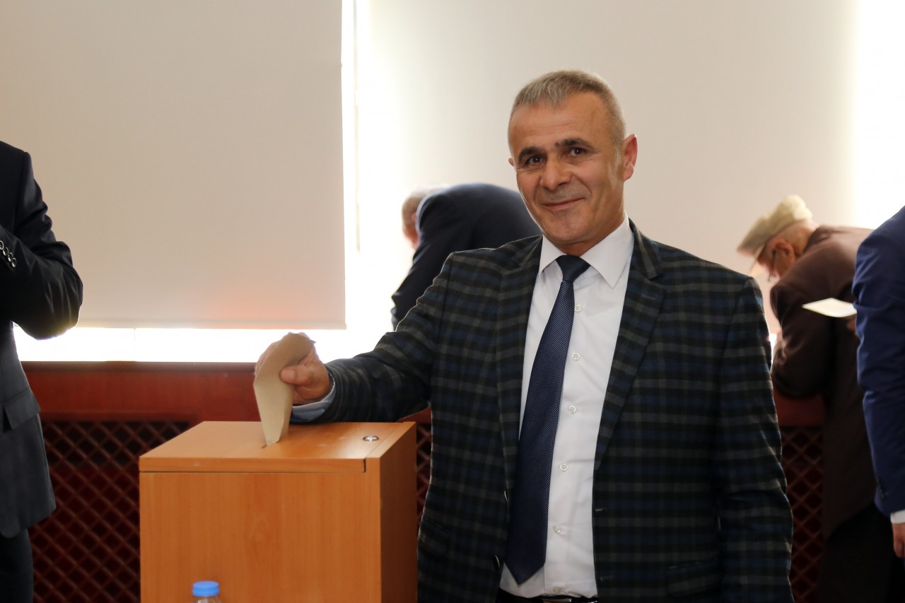 Gümüşhane’de Köylere Hizmet Götürme Birliği Meclis Toplantısı Yapıldı 9