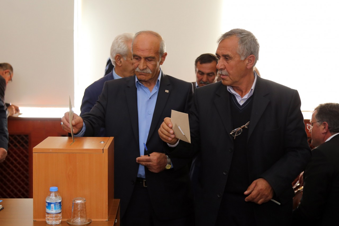 Gümüşhane’de Köylere Hizmet Götürme Birliği Meclis Toplantısı Yapıldı 10