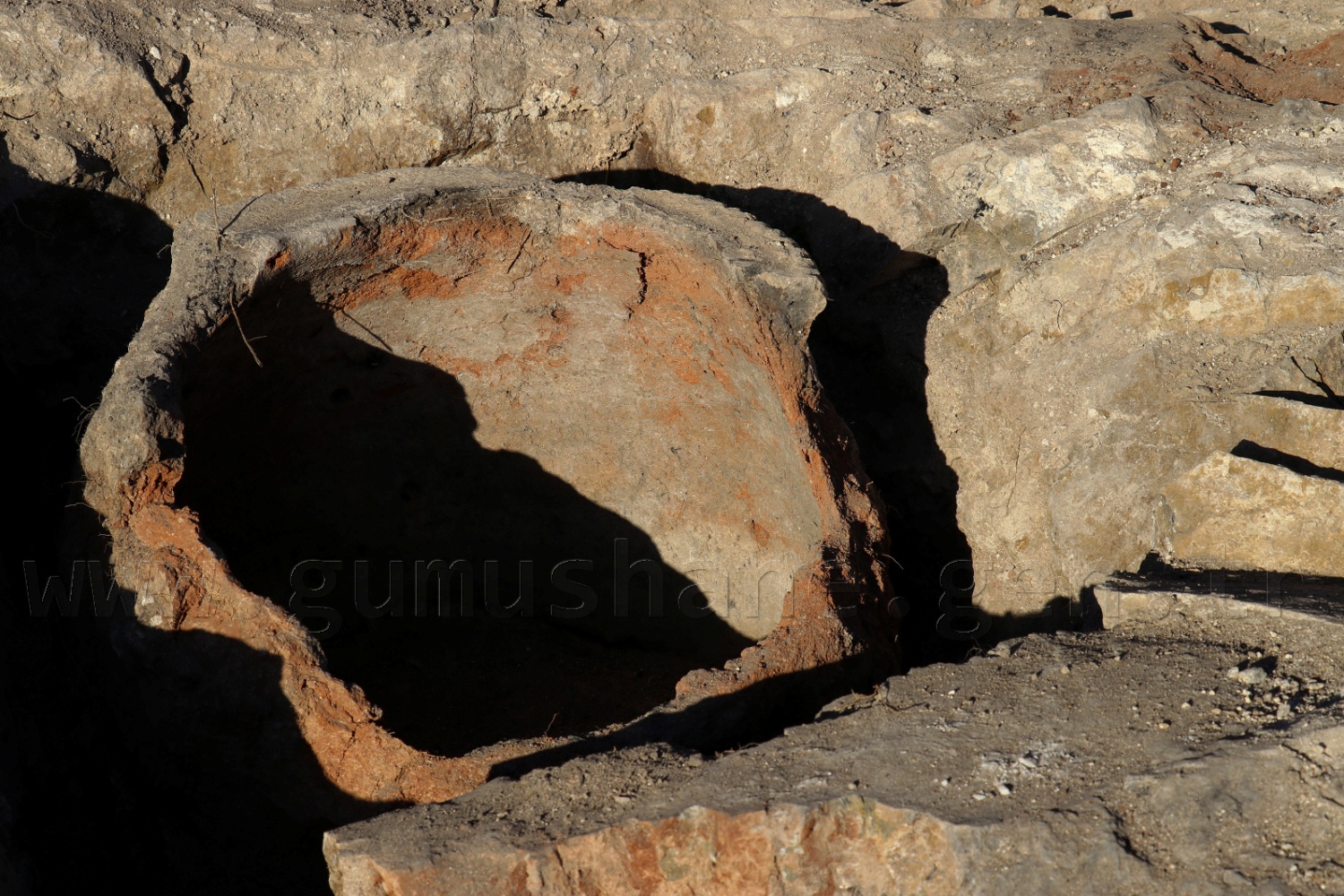 Canca kalesinden tarih fışkırıyor 40