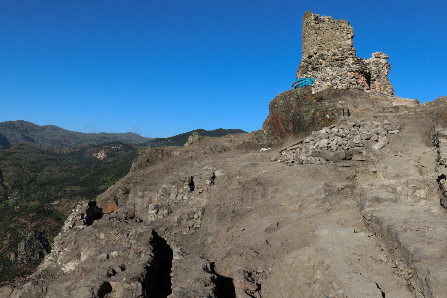 Canca kalesinden tarih fışkırıyor 39